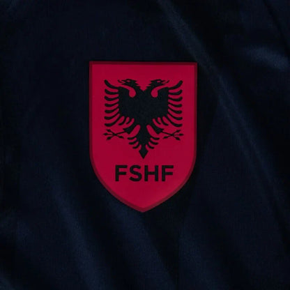 Albânia Tercera Camiseta 2025/26