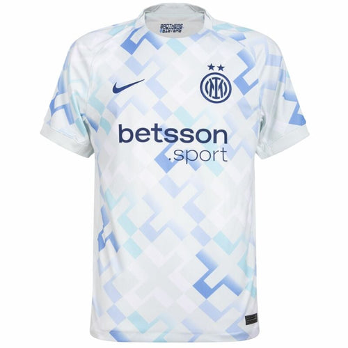 Inter Milan Camiseta Visitante 2025/26 - Versión Jugador