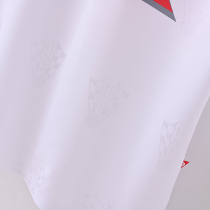 Croacia Camiseta Local 1998 - Retro