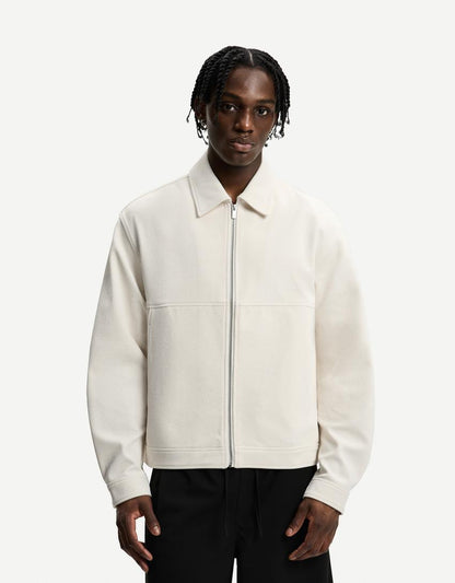 Textured jacket