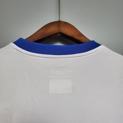 Chelsea Retro Camiseta Visitante 2003/05 - Manga Larga