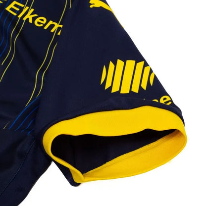 FK Bodø/Glimt Camiseta Visitante 2025/26