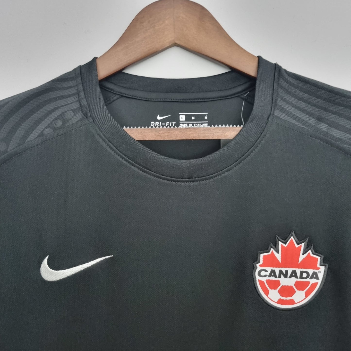 Canadá Tercera Camiseta 2022
