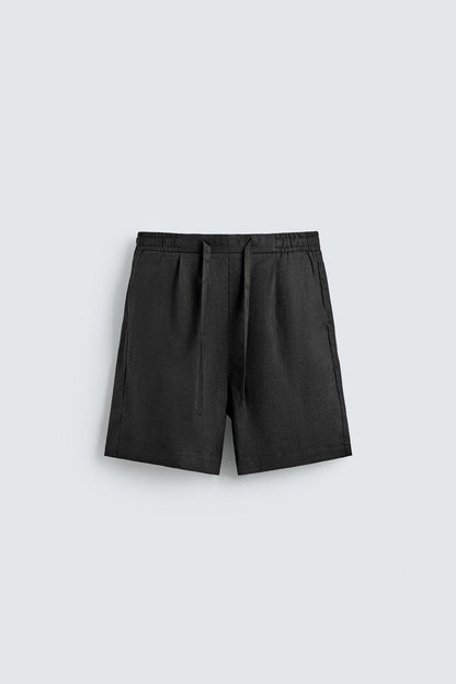 RELAXED FIT BERMUDA SHORTS
