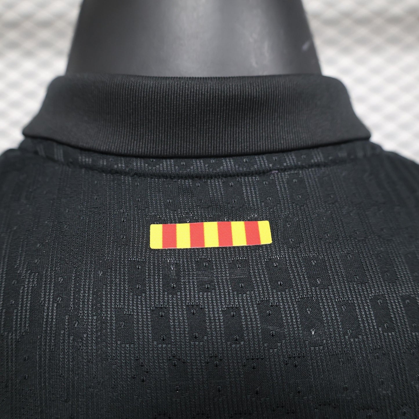 Barcelona Camiseta Visitante - Versión Jugador - X Travis Scott
