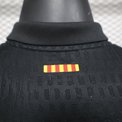 Barcelona Camiseta Visitante - Versión Jugador - X Travis Scott