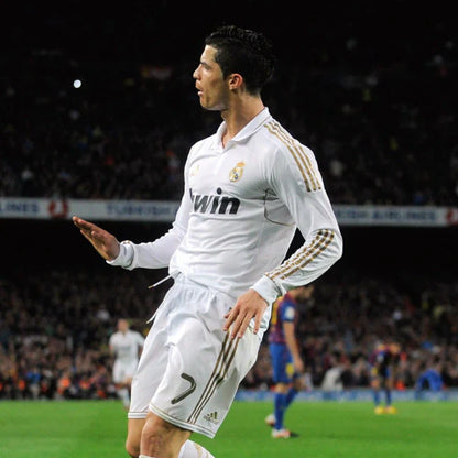 Real Madrid Camiseta Local 2011/12