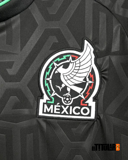 México Camiseta Visitante 2025/26