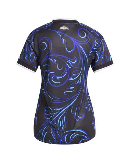 Argentina Mundial Camiseta Visitante 2026 - Mujer