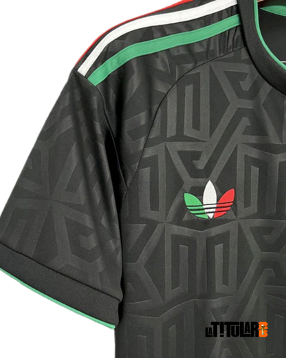 México Camiseta Visitante 2025/26
