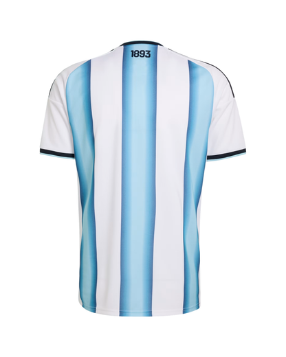Argentina Mundial Camiseta Local 2026