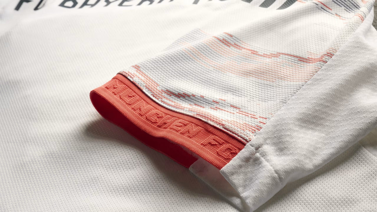 Bayern Munich Camiseta Visitante 2025/26 - Müller Edición Especial