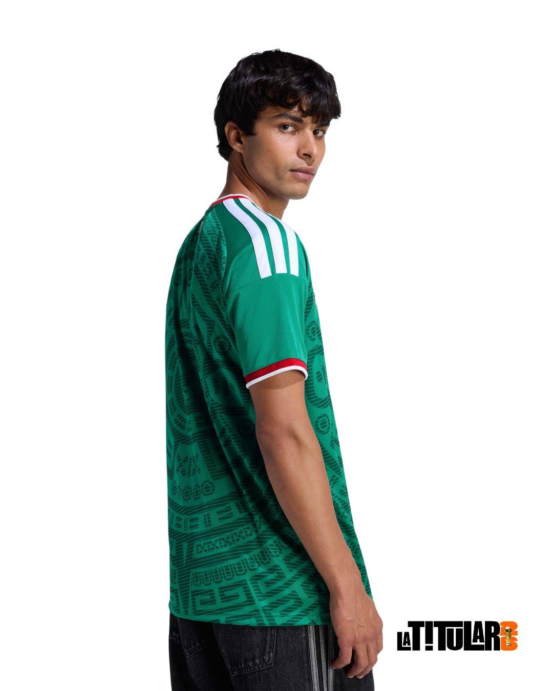 COMBO México Camisetas 2026/27