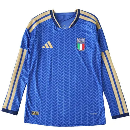 Italia Mundial Camiseta 2026 - Manga Larga