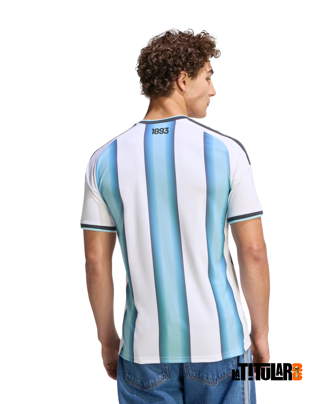 COMBO Argentina Camisetas 2026
