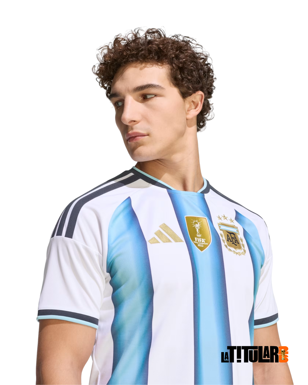 COMBO Argentina Camisetas 2026