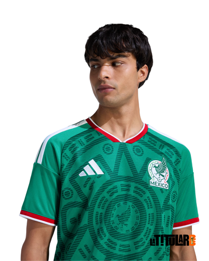 México Mundial Camiseta Local 2026