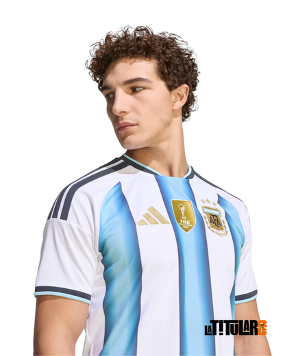 Argentina Mundial Camiseta Local 2026