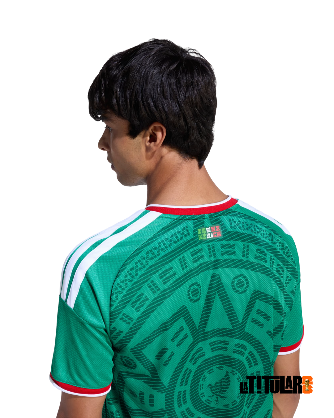 COMBO México Camisetas 2026/27