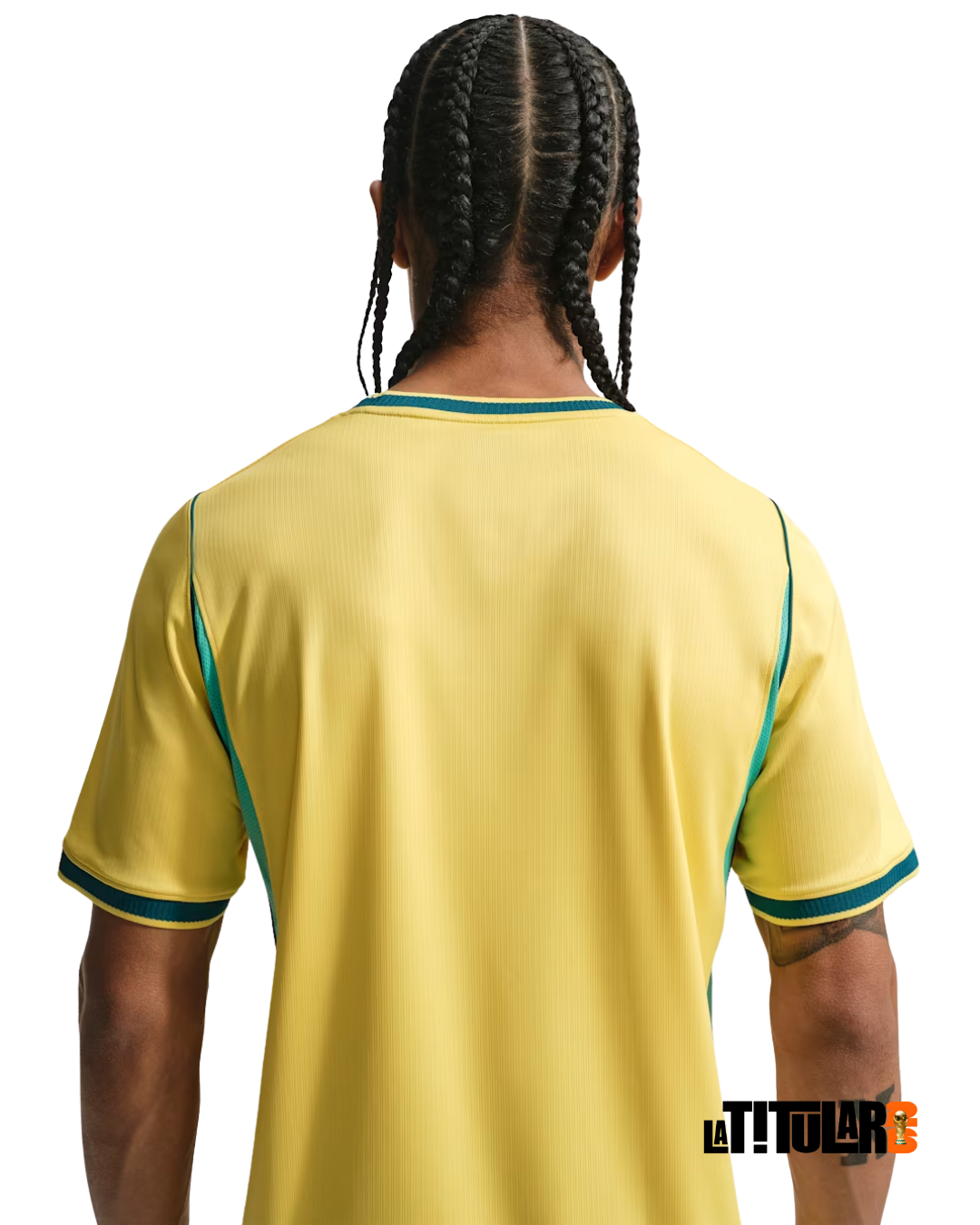 COMBO Brasil Camisetas 2026