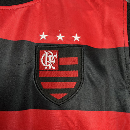 Flamengo Camiseta Local 2000/01 - Retro