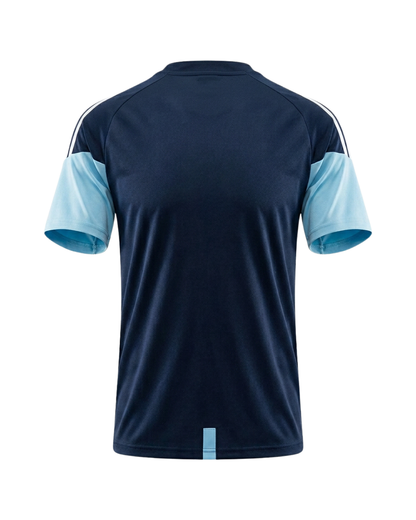 Argentina Mundial Blue Entrenamiento Camiseta 2026