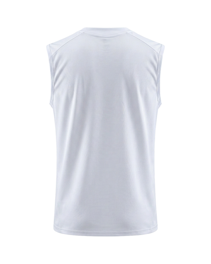 Argentina Mundial White Entrenamiento Camiseta 2026