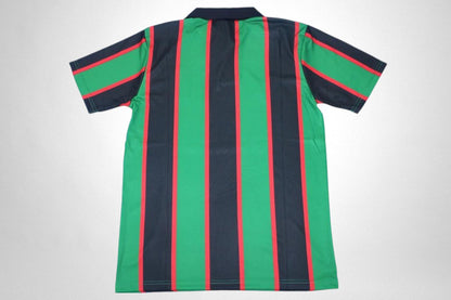 Aston Villa Camiseta Visitante 1993/95 - Retro