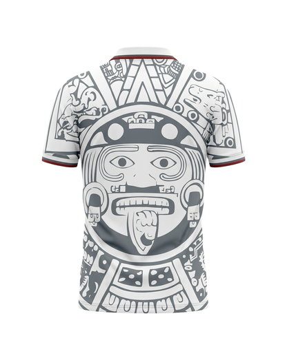 México Camiseta Visitante 1998 - Retro