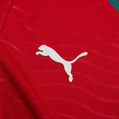 Portugal Mundial Camiseta Local 2026 - Mujer
