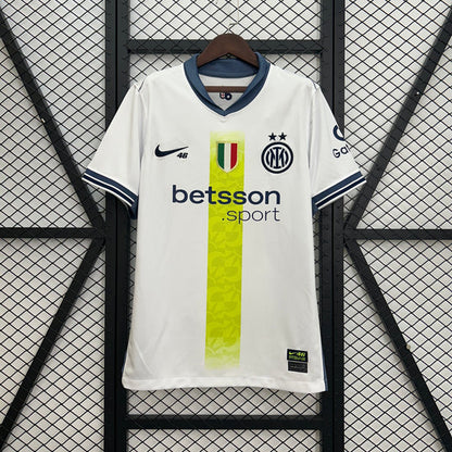 Inter Milan Camiseta 2025/26 - Edición Especial