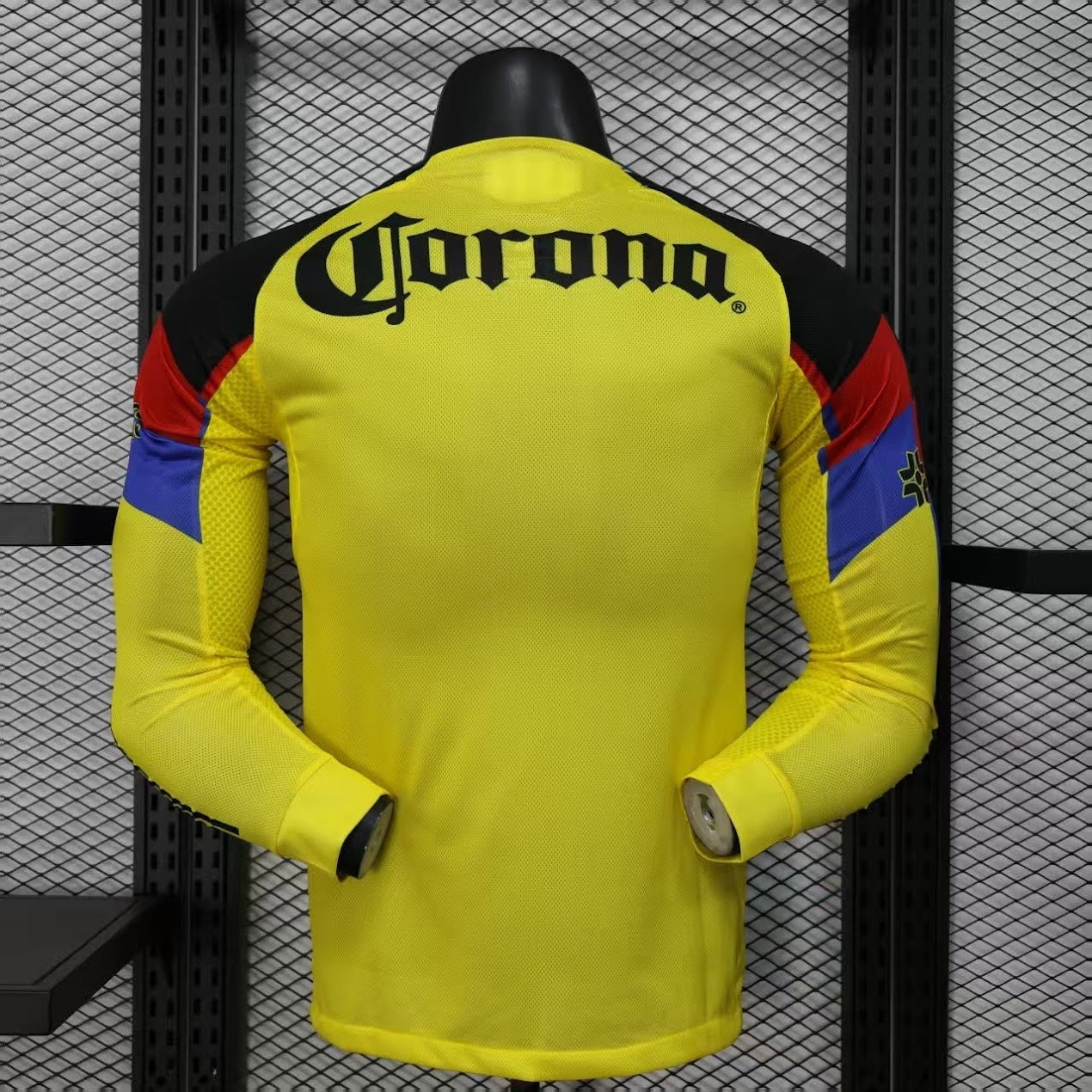Club America Player Camiseta Local 2025/26 - Manga Larga