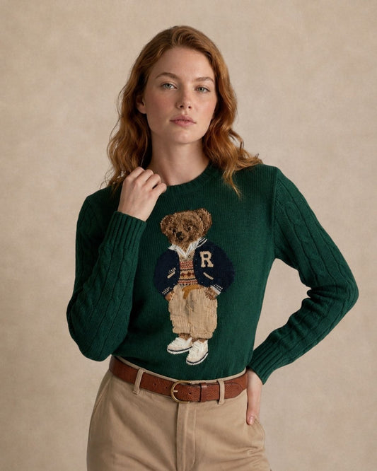 Pull Polo Bear Varsity RL™