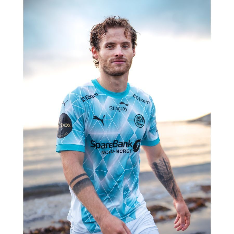 FK Bodø/Glimt Tercera Camiseta 2025/26