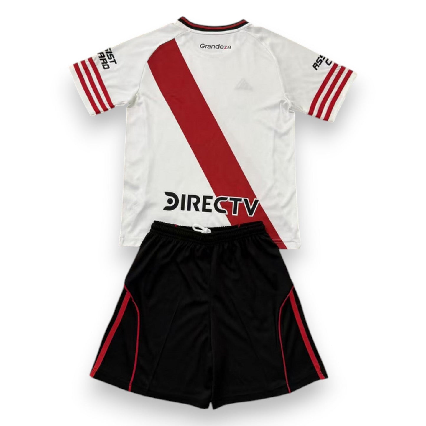 River Plate Camiseta Local 2025/26 - Niños
