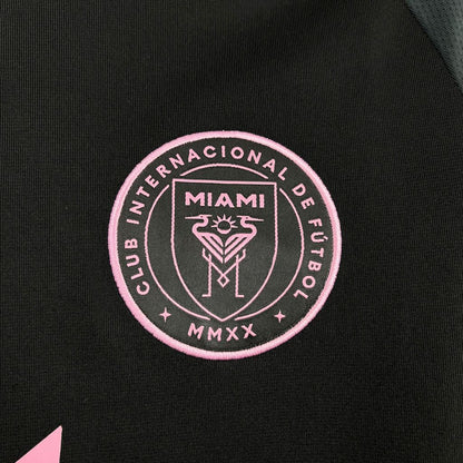 Inter Miami Camiseta Visitante 2025/26 - Manga Larga