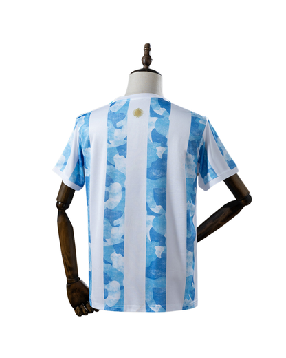 Argentina Camiseta Local 2021 - Retro