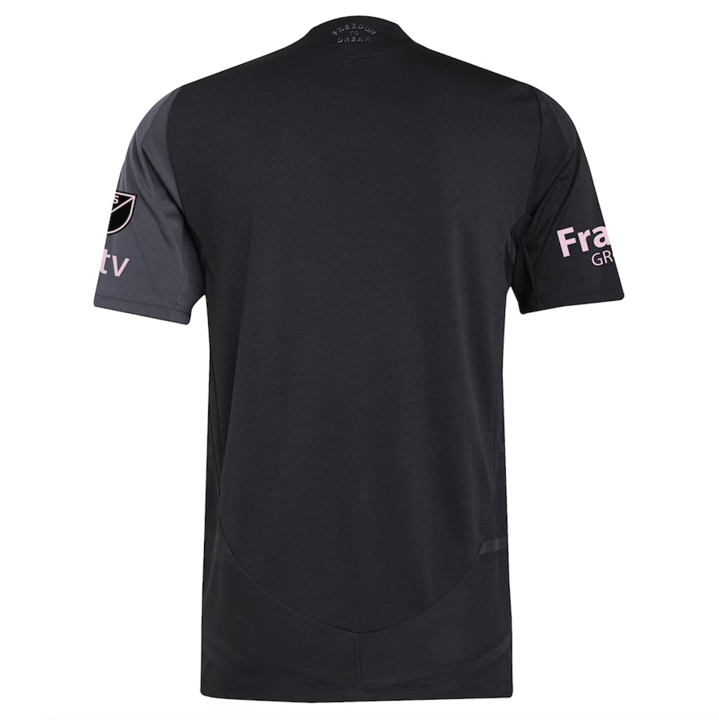 Inter Miami Player Camiseta Visitante 2025/26 - Versión Jugador
