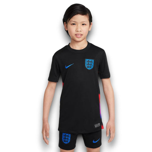 Inglaterra Camiseta Visitante 2025/26 - Niños