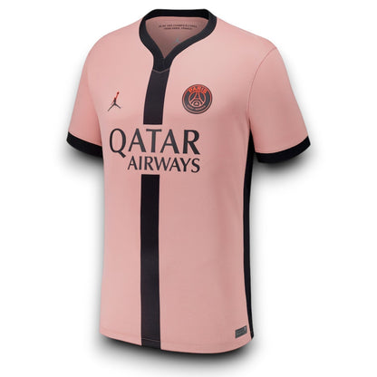 Paris Saint Germain Tercera Camiseta 2024/25