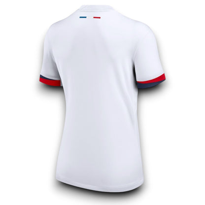 Paris Saint Germain Camiseta Visitante 2025/26 - Mujer