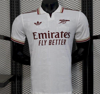 Arsenal Tercera Camiseta 2025/26 - Versión Jugador