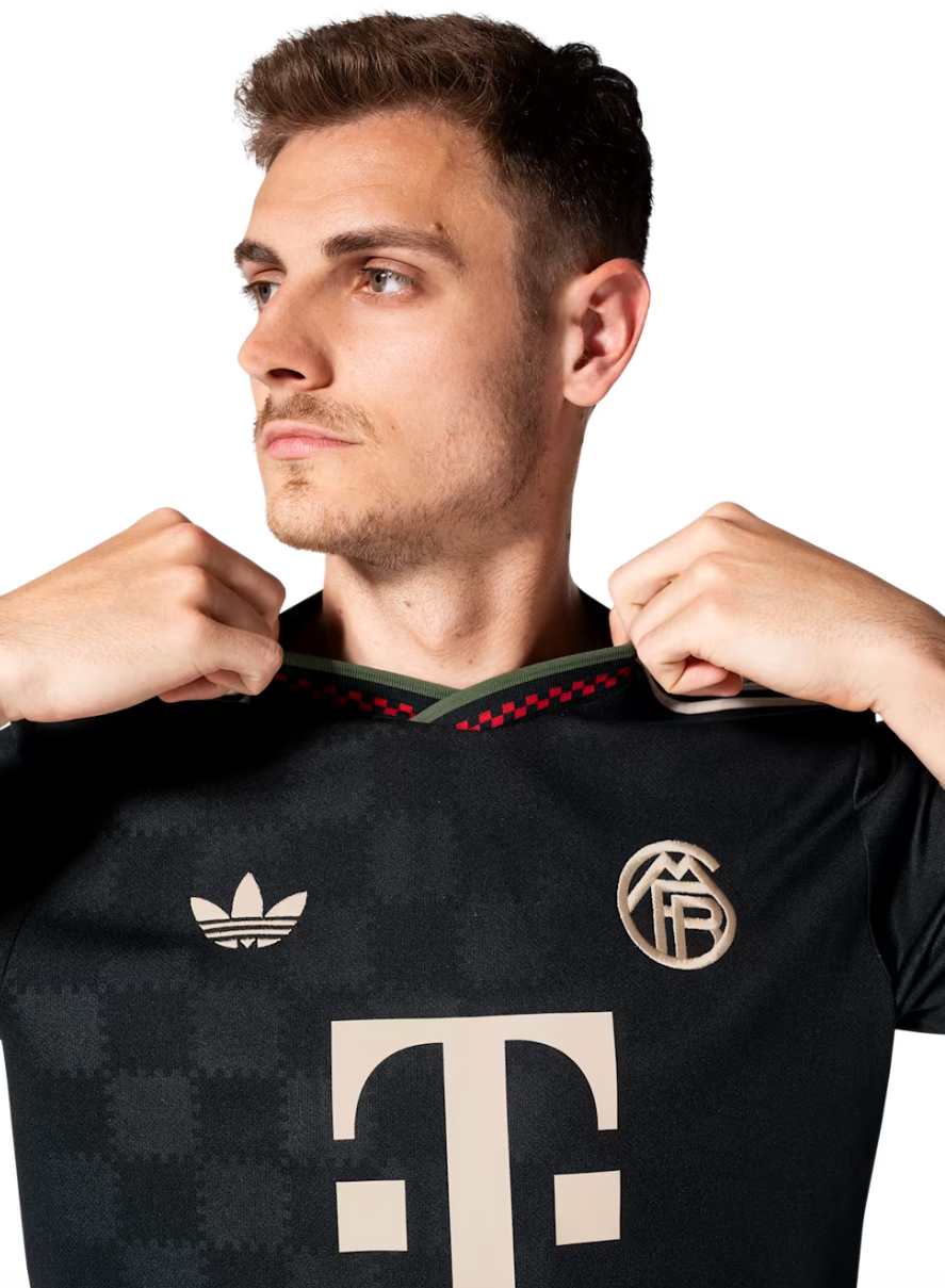 Bayern Munich Champions League Camiseta 2025/26