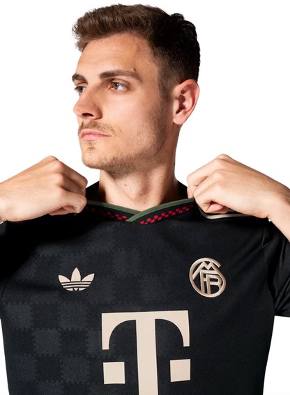 Bayern Munich Champions League Camiseta 2025/26