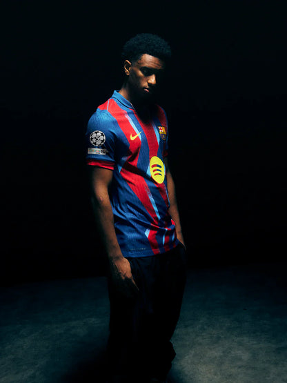 Barcelona Fourth Camiseta 2025/26 - Versión Jugador