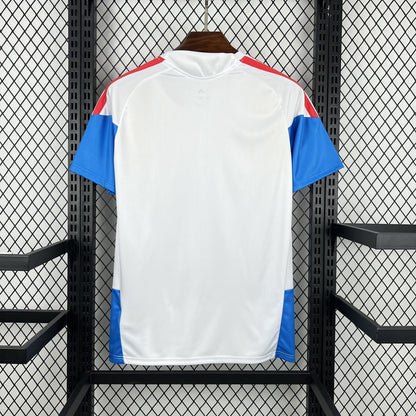 Colombia Mundial Pre-Partido Camiseta 2026