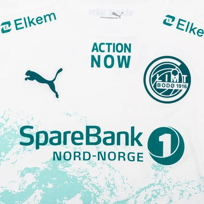 FK Bodø/Glimt Europa League Camiseta 2024/25