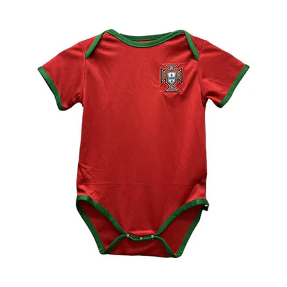 Portugal Camiseta Local 2024/25 - Beb