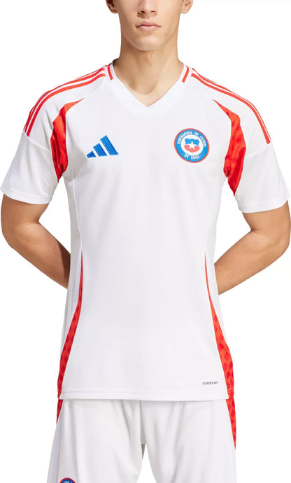 Chile Camiseta Visitante 2024
