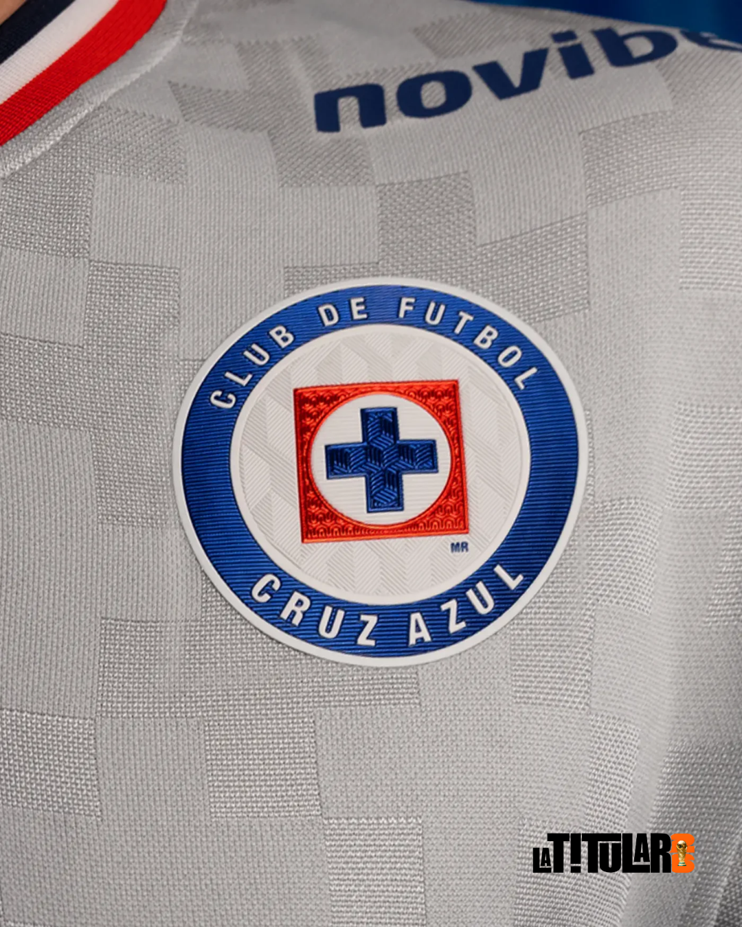 Cruz Azul Camiseta Visitante 2025/26 Player
